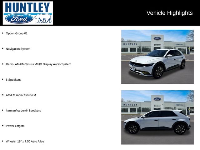2024 Hyundai IONIQ 5 SEL — photo 2 of 22