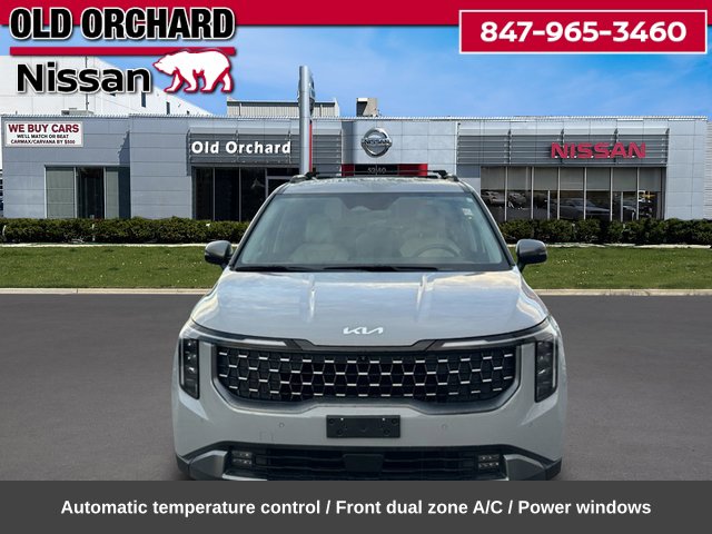 2025 Kia Carnival SX — photo 2 of 24