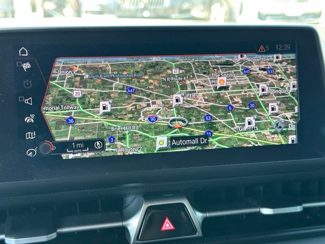 2021 Toyota Supra 2.0 — photo 22 of 37