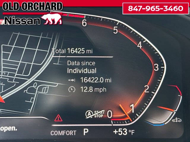 2024 BMW X3 xDrive30i — photo 22 of 23