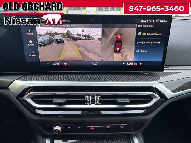 2023 BMW i4 M50 — photo 18 of 23