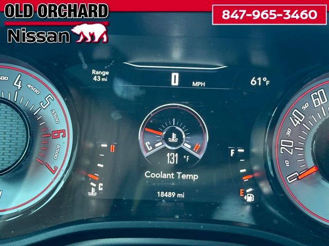 2023 Dodge Challenger R/T — photo 22 of 23