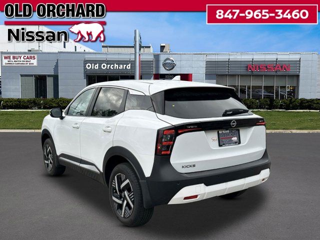 2025 Nissan Kicks SV — photo 7 of 21