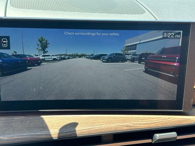 2026 Hyundai Santa Fe Hybrid Calligraphy — photo 39 of 45