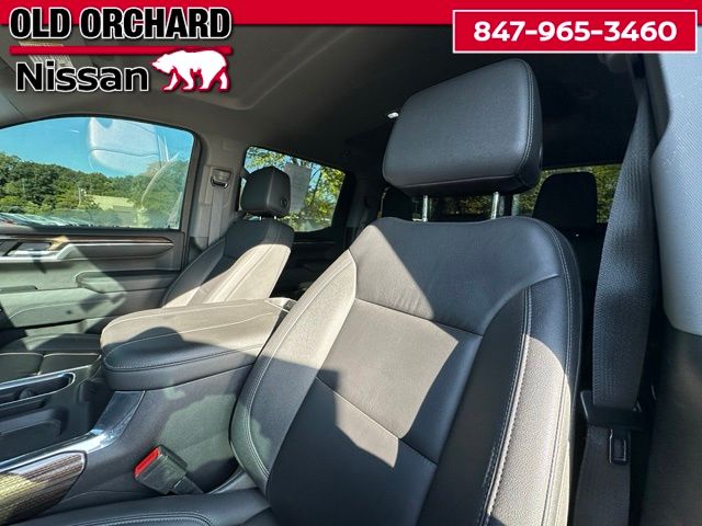 2024 Chevrolet Silverado 1500 RST — photo 17 of 22