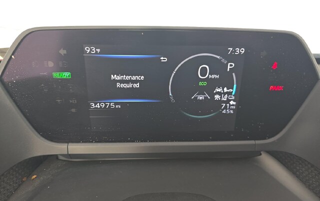 2023 Toyota bZ4X Limited — photo 8 of 8