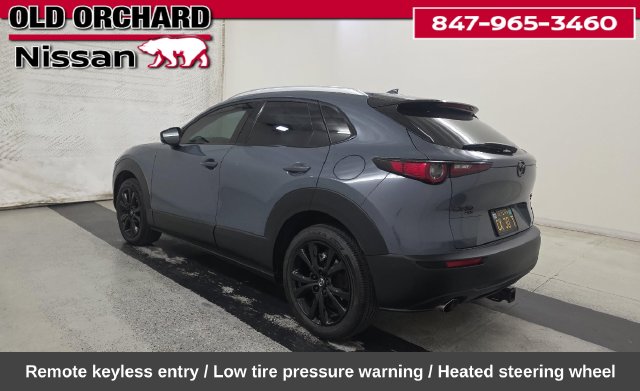 2022 Mazda CX-30 2.5 Turbo Premium Package — photo 6 of 11
