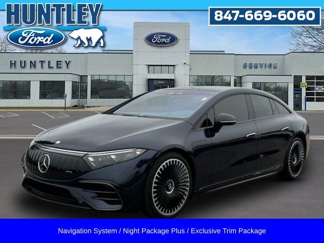 2024 Mercedes-Benz AMG® EQS Base