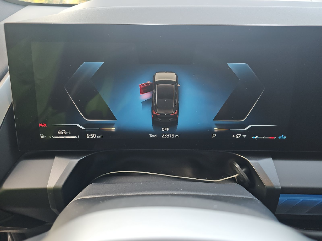 2025 BMW X3 30 xDrive — photo 8 of 10