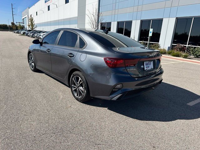 2023 Kia Forte LXS — photo 5 of 30