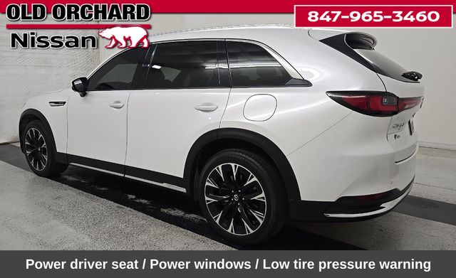 2024 Mazda CX-90 Phev Premium Plus — photo 6 of 11