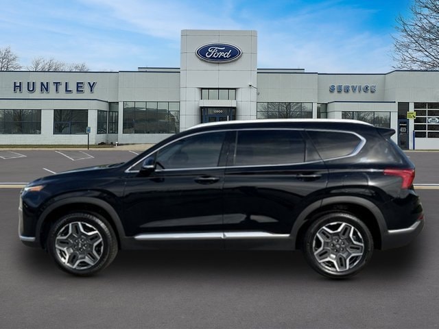 2022 Hyundai Santa Fe Plug-In Hybrid Limited — photo 6 of 40