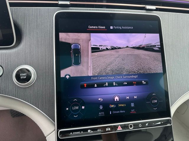 2023 Mercedes-Benz EQE 350 SUV — photo 25 of 31