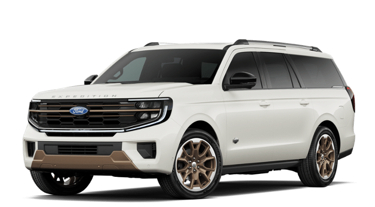 2027 Ford Expedition Max King Ranch — photo 48 of 54