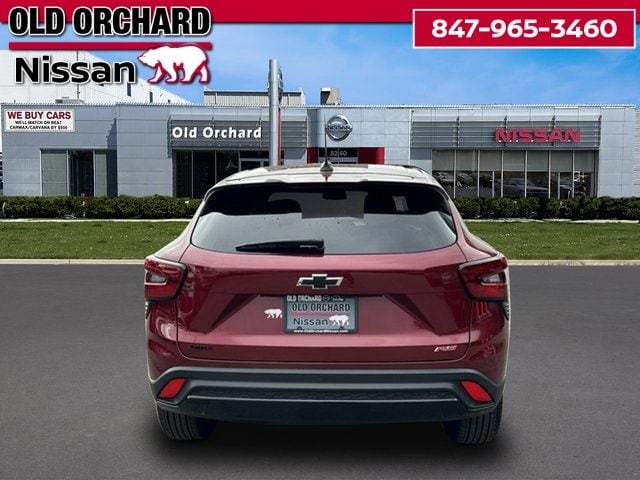 2025 Chevrolet Trax 1RS — photo 5 of 20