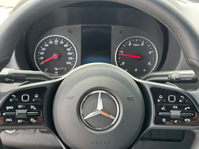 2024 Mercedes-Benz Sprinter 2500 Cargo 170 WB — photo 27 of 28