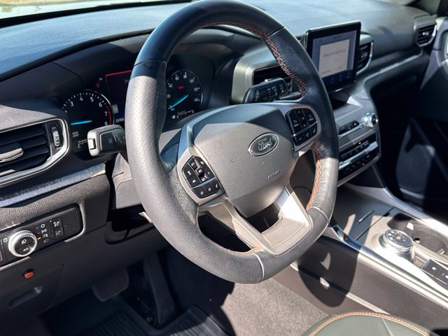 2022 Ford Explorer Timberline — photo 22 of 32