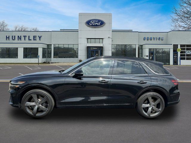 2023 Genesis GV70 2.5T — photo 6 of 37