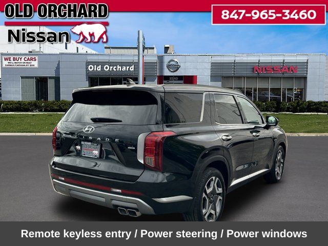 2025 Hyundai Palisade SEL Premium — photo 6 of 22