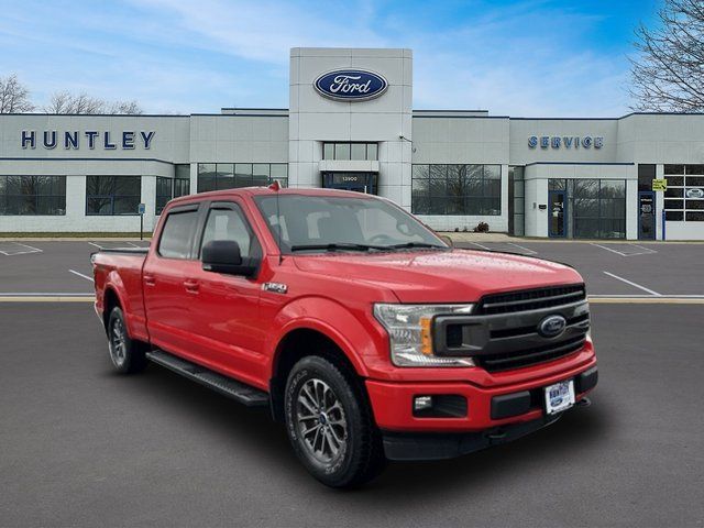 2018 Ford F-150 XLT — photo 4 of 23
