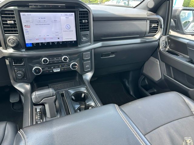 2024 Ford F-150 XLT — photo 15 of 33