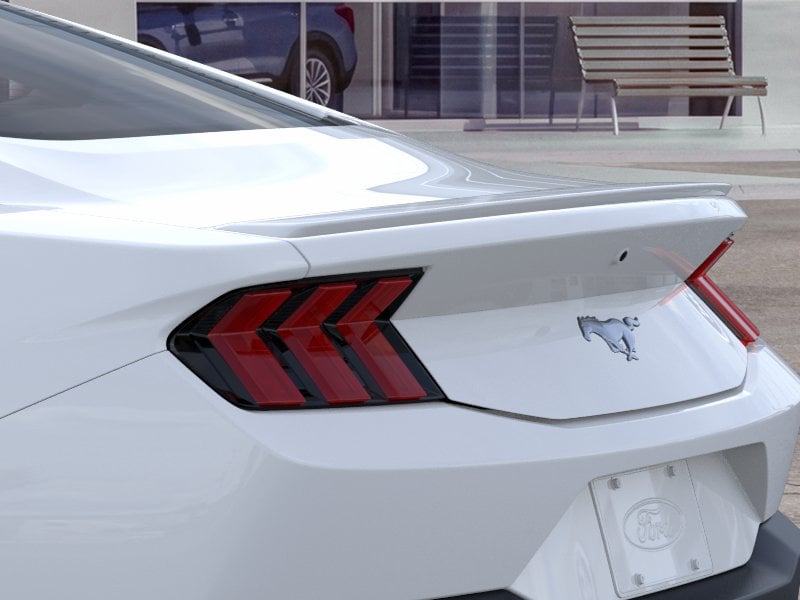 2025 Ford Mustang Ecoboost Premium — photo 45 of 52