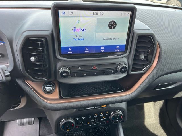 2023 Ford Bronco Sport Outer Banks — photo 21 of 25
