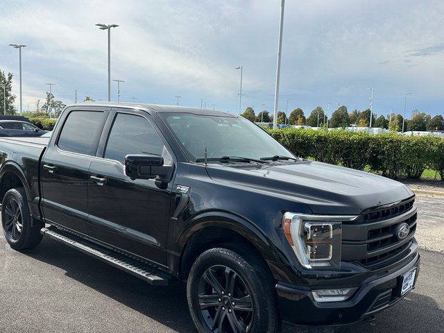 2023 Ford F-150 Lariat — photo 3 of 30