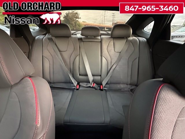 2024 Hyundai Sonata N Line — photo 14 of 24