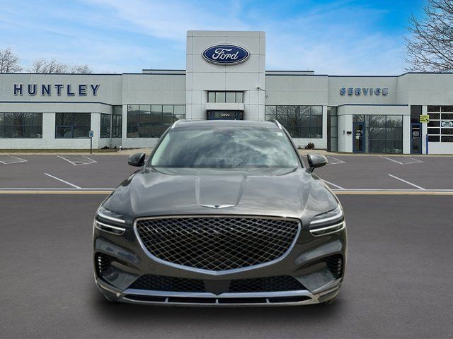 2025 Genesis GV70 2.5T — photo 3 of 34