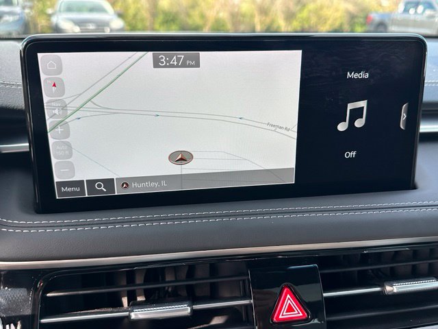 2025 Genesis G70 3.3T Sport Advanced — photo 27 of 39