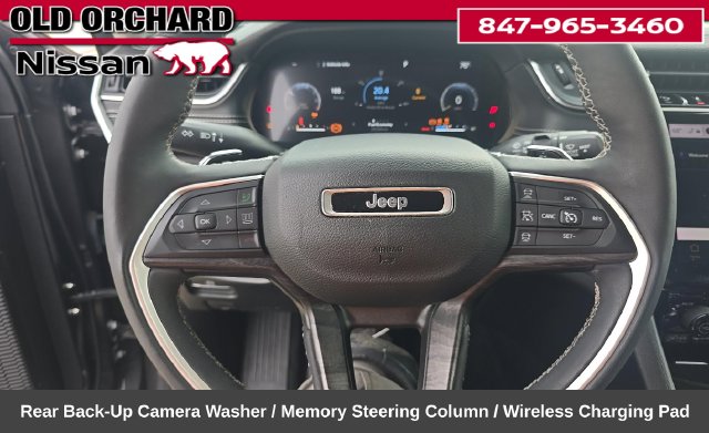 2023 Jeep Grand Cherokee Limited — photo 10 of 11