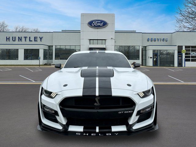 2021 Ford Mustang Shelby GT500 — photo 3 of 49