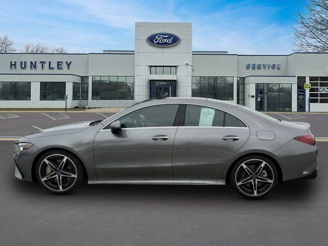 2025 Mercedes-Benz CLA CLA 35 AMG® — photo 7 of 30