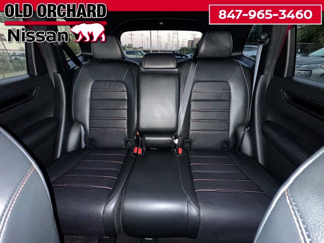 2024 Honda CR-V Hybrid Sport-L — photo 12 of 22