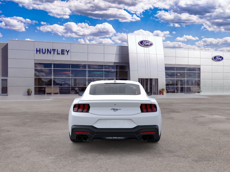 2025 Ford Mustang Ecoboost Premium — photo 28 of 52