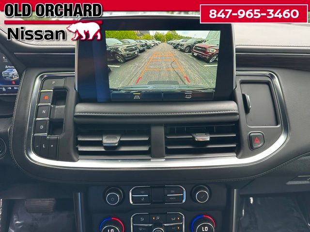 2022 Chevrolet Suburban LT — photo 19 of 23