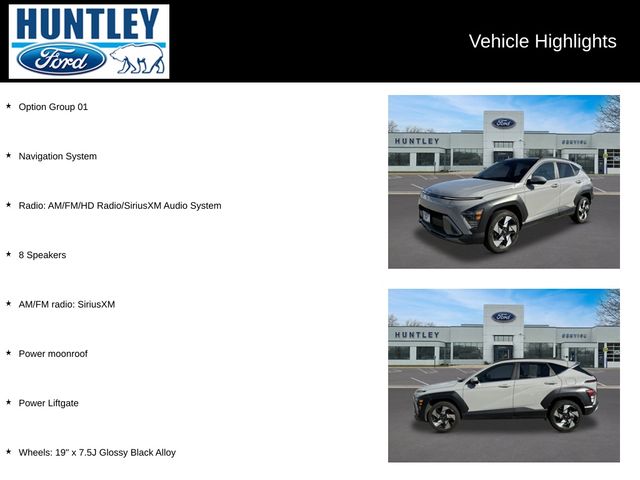 2024 Hyundai Kona Limited — photo 2 of 29