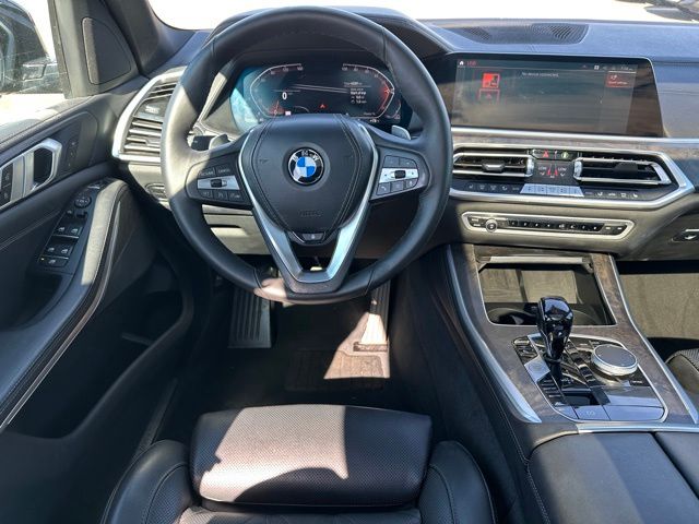 2023 BMW X5 xDrive40i — photo 19 of 30