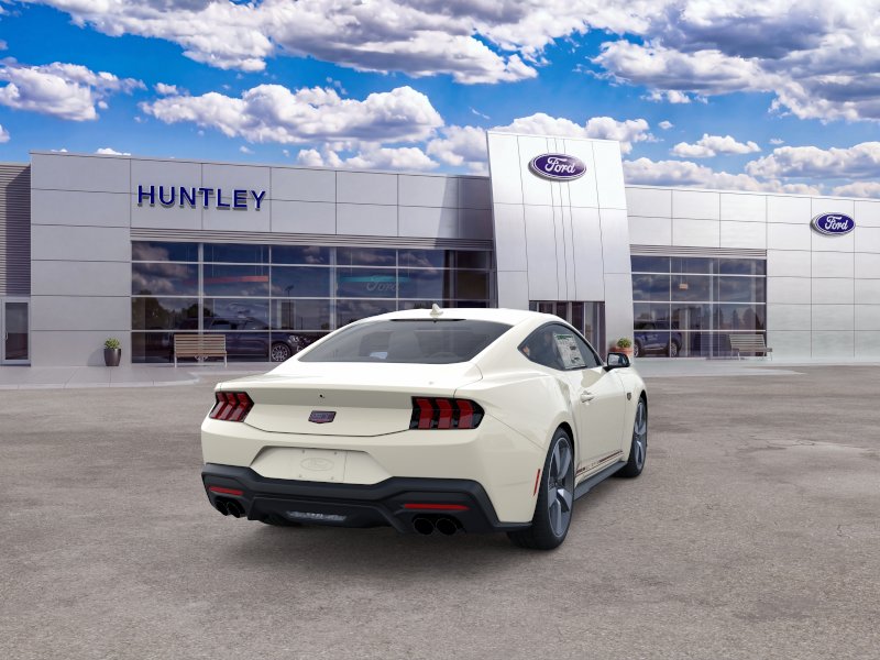 2025 Ford Mustang GT Premium — photo 31 of 52