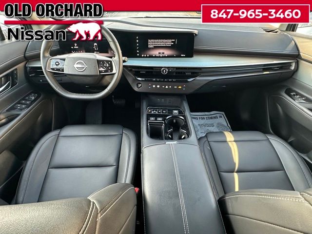2025 Nissan Murano SL — photo 16 of 22