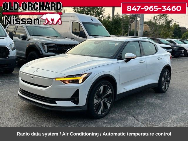 2024 Polestar 2 Long Range Dual Motor