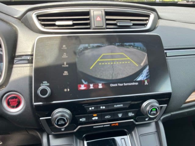 2019 Honda CR-V EX-L — photo 22 of 26