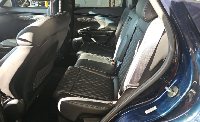 2023 Genesis GV70 3.5T Sport — photo 7 of 7