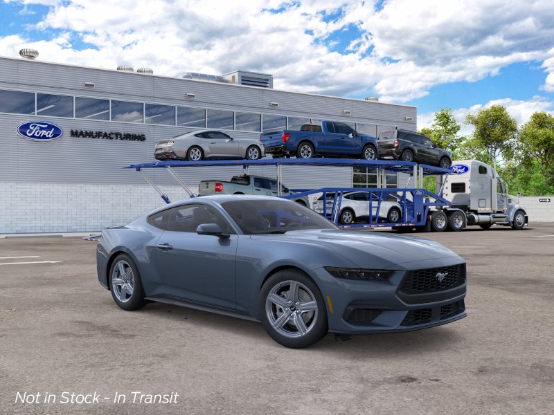 2026 Ford Mustang Ecoboost Premium — photo 30 of 52