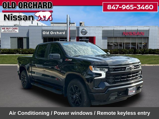 2024 Chevrolet Silverado 1500 RST — photo 5 of 22