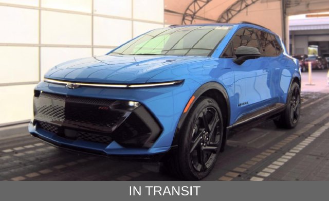 2024 Chevrolet Equinox EV RS