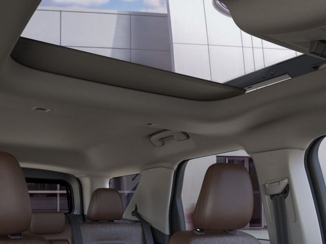 2025 Ford Bronco Sport Outer Banks — photo 23 of 54