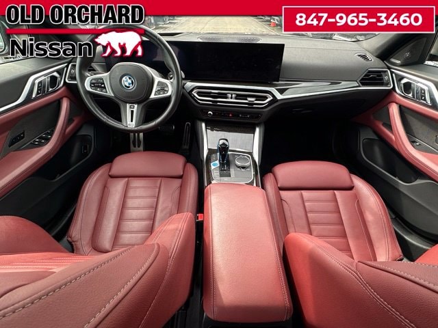2023 BMW i4 M50 — photo 19 of 23