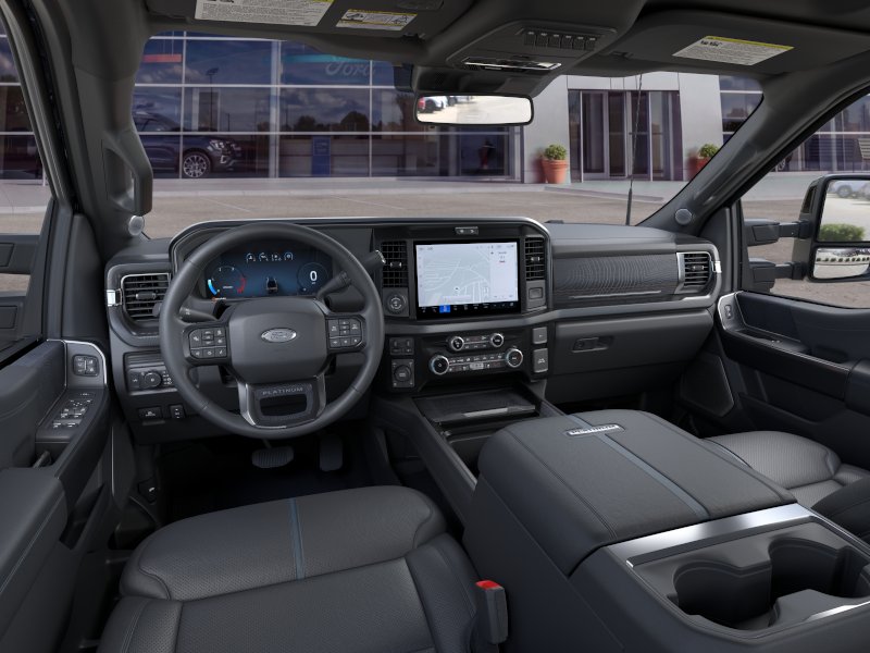2026 Ford F-350SD Platinum — photo 31 of 51
